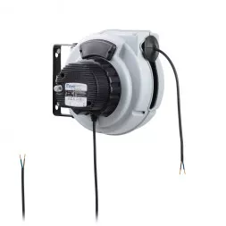 Удлинитель силовой на автоматической катушке с трансформатором Mavel Roll Master Plus (арт.811060), 15м, 230В/12В, H05RN-F, 2X1мм2, 5A