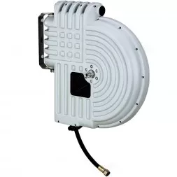 Катушка автоматическая Mavel Roll Profi (арт.860360) со шлангом для воздуха и воды длиной 13+2м, внутр. сечением 13мм и давлением до 20Бар