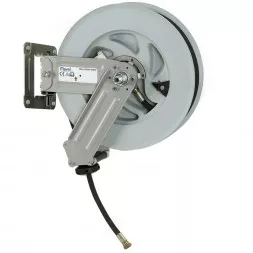 Катушка автоматическая Mavel Roll Profi Open (арт.860410) со шлангом для смазки длиной 15м, внутр. сечением 6мм и давлением до 400Бар
