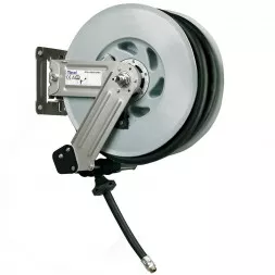 Катушка автоматическая Mavel Roll Big Profi Automatic (арт.860981) для шланга для масла макс. длиной 19м, макс. внутр. сечением 13мм и давлением до 60Бар